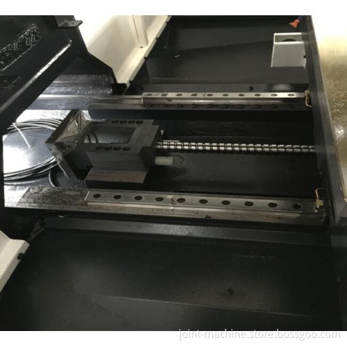 High speed parts processing CNC vertical machine center V85